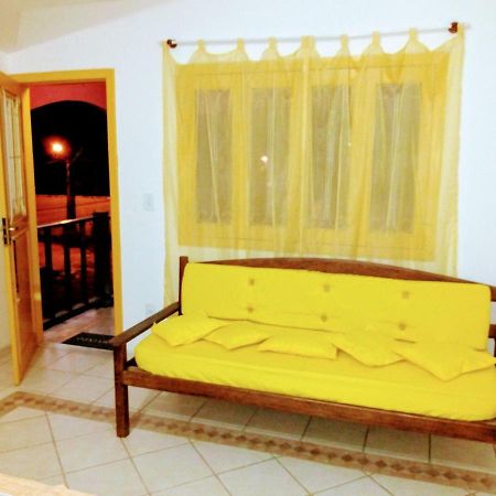 Cores Na Vida Casas De Temporada ปอร์โตเซกูโร ภายนอก รูปภาพ