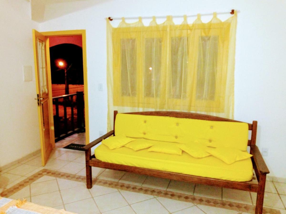 Cores Na Vida Casas De Temporada ปอร์โตเซกูโร ภายนอก รูปภาพ