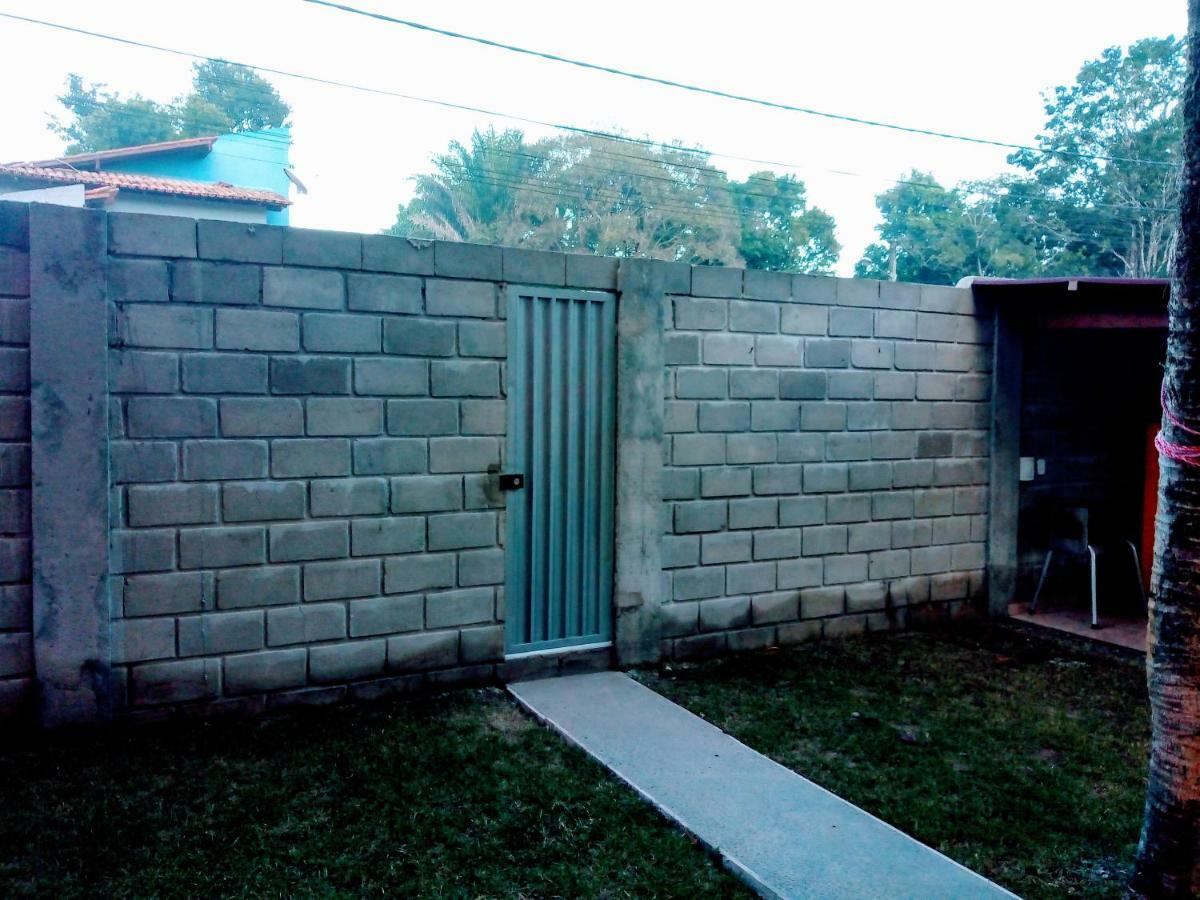 Cores Na Vida Casas De Temporada ปอร์โตเซกูโร ภายนอก รูปภาพ