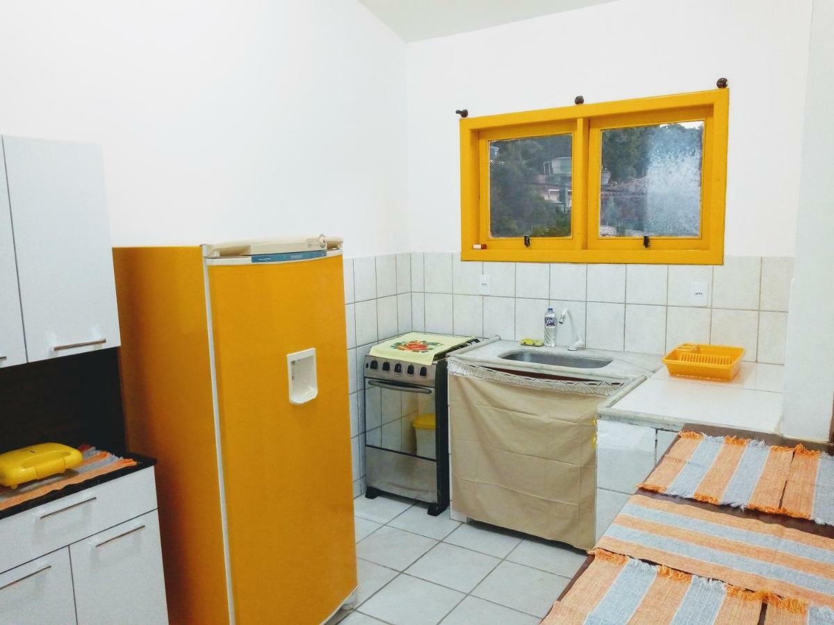 Cores Na Vida Casas De Temporada ปอร์โตเซกูโร ภายนอก รูปภาพ
