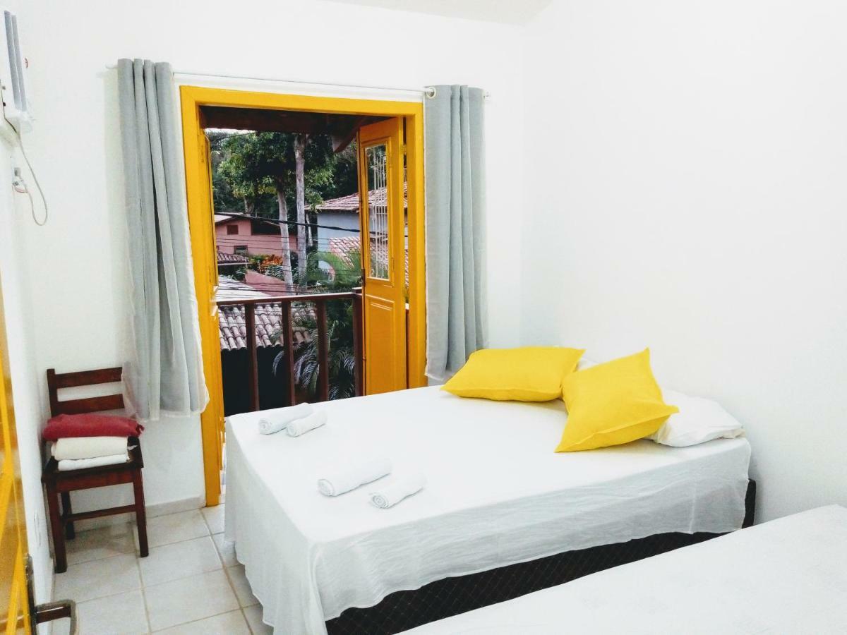Cores Na Vida Casas De Temporada ปอร์โตเซกูโร ภายนอก รูปภาพ
